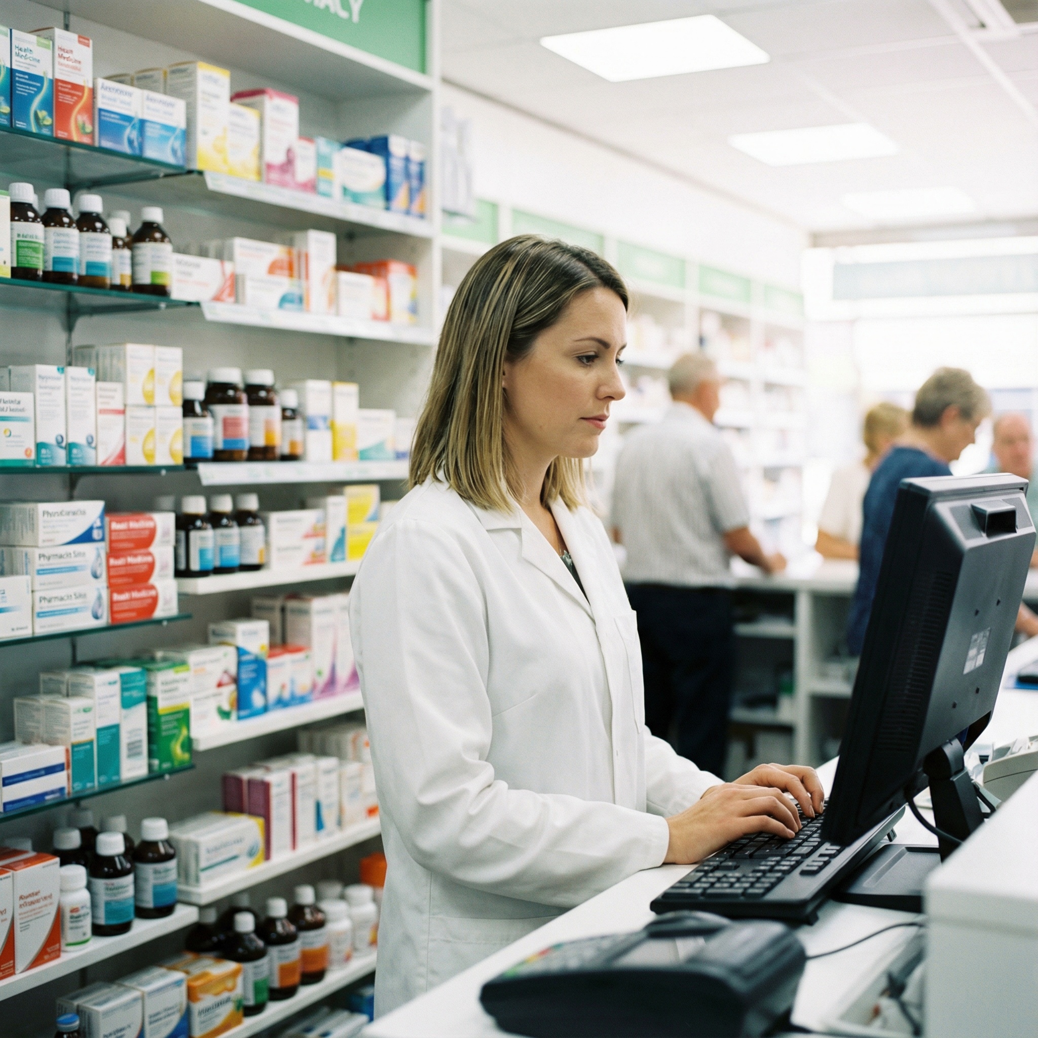 Tecnologia ConnectFarma360